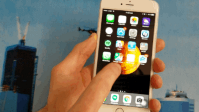 Aneh, celah error ini malah bisa bikin mesin iPhone kamu makin ngebut! Aneh, celah error ini malah bisa bikin mesin iPhone kamu makin ngebut!