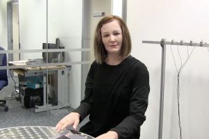 Cewek cantik ini ternyata robot, bisa mendampingi kamu para jomblo!