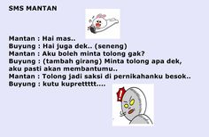 15 SMS mantan ini dijamin bikin kamu baper, duh nggak jadi move on!