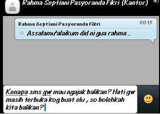 15 SMS mantan ini dijamin bikin kamu baper, duh nggak jadi move on!