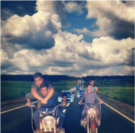 Ngebet liburan, 14 orang ini edit foto mereka tapi fail abis!