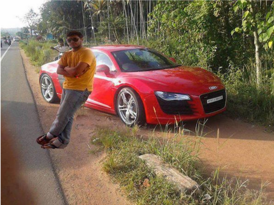 Ngebet liburan, 14 orang ini edit foto mereka tapi fail abis!