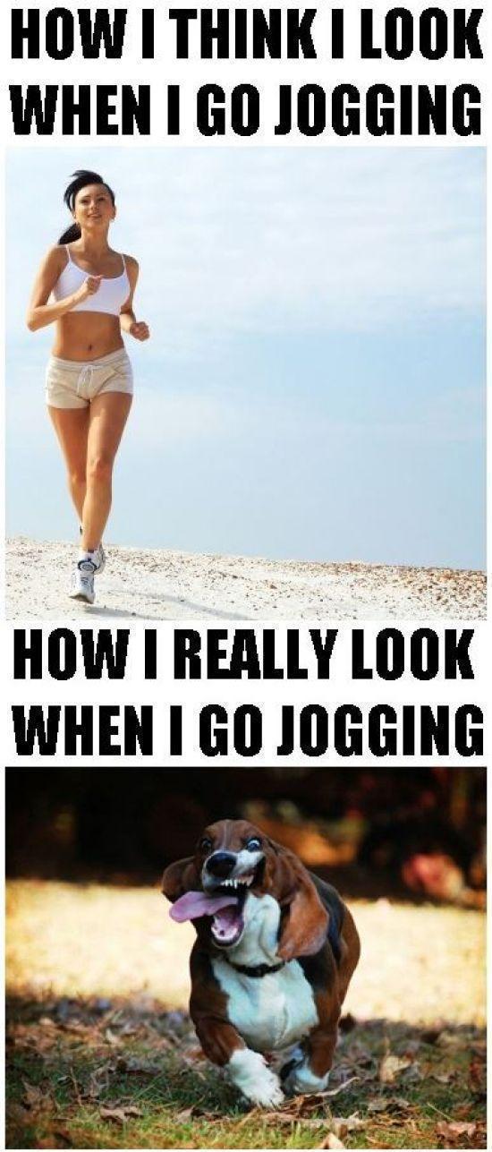 14 Foto lucu ekspektasi & realita olahraga ini bikin ketawa ngakak