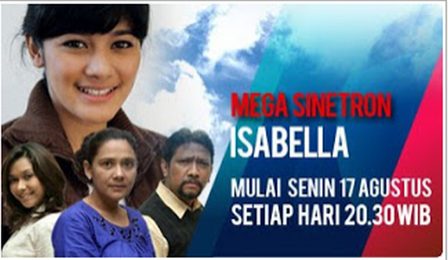 20 Judul sinetron yang pakai nama orang, namamu ada nggak?