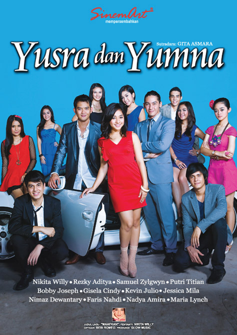 20 Judul sinetron yang pakai nama orang, namamu ada nggak?