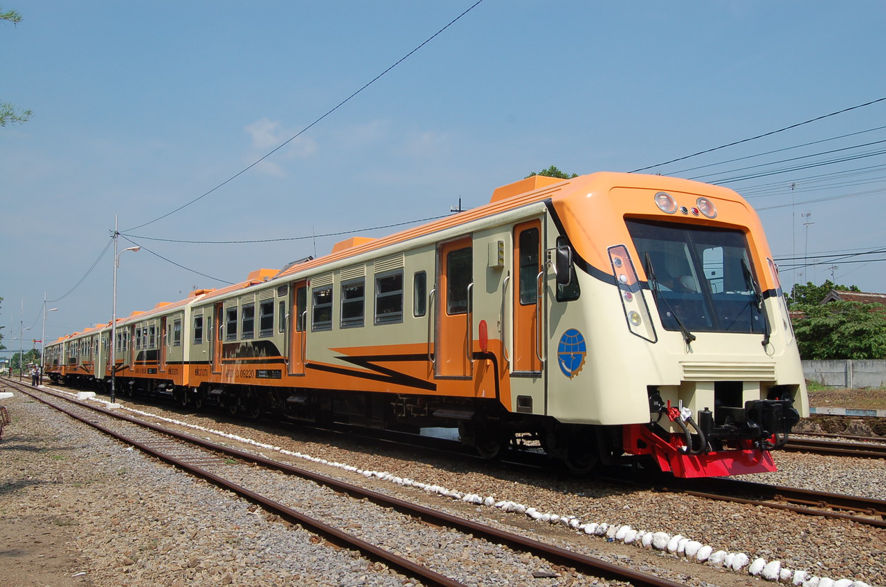 PT INKA garap proyek kereta Rp 927 miliar pesanan Bangladesh, keren!