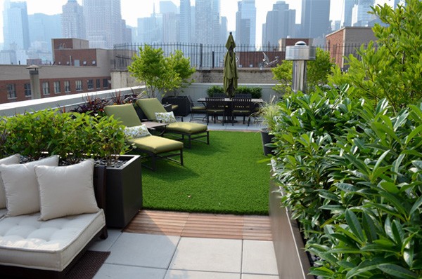 13 Ide kebun rooftop bakal bikin kamu betah di rumah!