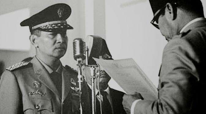 50 Tahun Supersemar, misterinya belum terpecahkan hingga sekarang