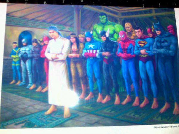 Meme-meme Jumatan yang bikin kamu semangat ibadah Meme-meme Jumatan yang bikin kamu semangat ibadah