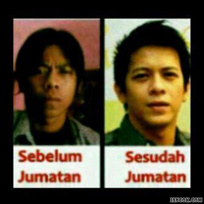 Meme-meme Jumatan yang bikin kamu semangat ibadah Meme-meme Jumatan yang bikin kamu semangat ibadah