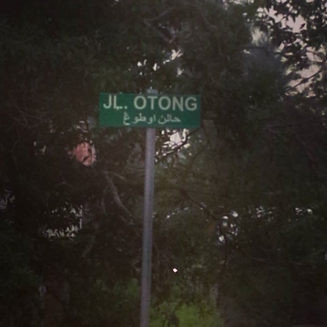 21 Nama jalan ini unik dan bikin senyum-senyum sendiri 21 Nama jalan ini unik dan bikin senyum-senyum sendiri