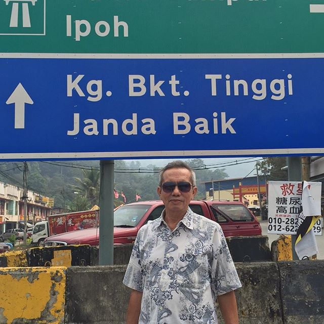 21 Nama jalan ini unik dan bikin senyum-senyum sendiri 21 Nama jalan ini unik dan bikin senyum-senyum sendiri