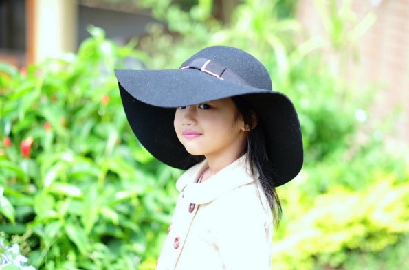 Kenalin si cantik nan fashionable Gherisa Hanifa, cucu pertama Aa Gym Kenalin si cantik nan fashionable Gherisa Hanifa, cucu pertama Aa Gym