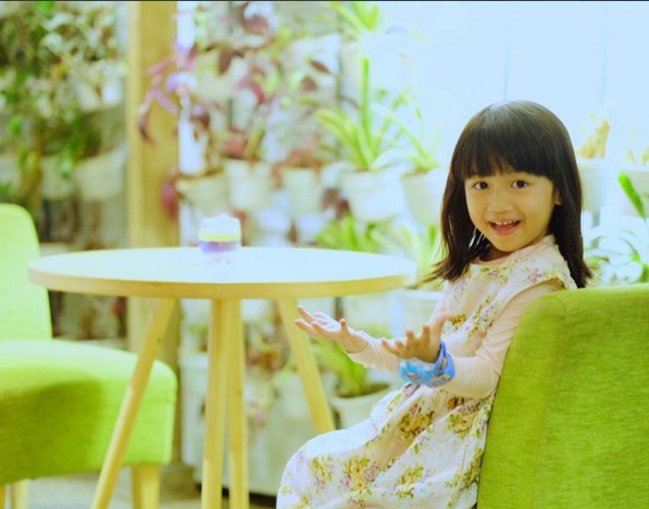 Kenalin si cantik nan fashionable Gherisa Hanifa, cucu pertama Aa Gym Kenalin si cantik nan fashionable Gherisa Hanifa, cucu pertama Aa Gym