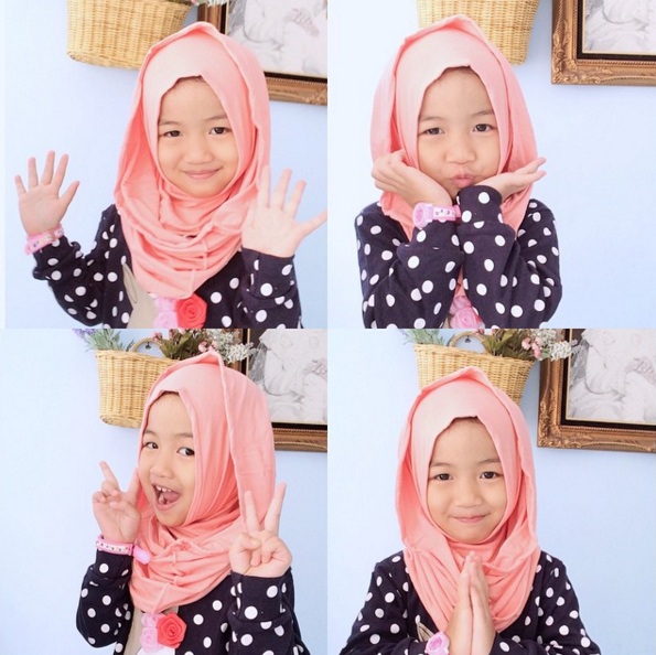 Kenalin si cantik nan fashionable Gherisa Hanifa, cucu pertama Aa Gym Kenalin si cantik nan fashionable Gherisa Hanifa, cucu pertama Aa Gym