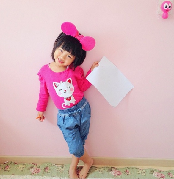 Kenalin si cantik nan fashionable Gherisa Hanifa, cucu pertama Aa Gym Kenalin si cantik nan fashionable Gherisa Hanifa, cucu pertama Aa Gym
