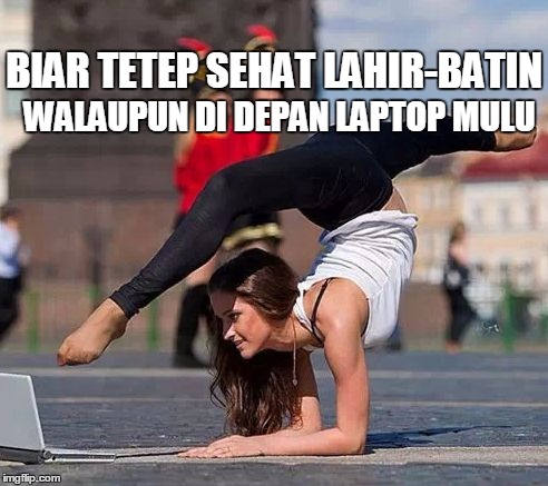 10 Meme laptop dan aksesori, kamu pasti pernah alami