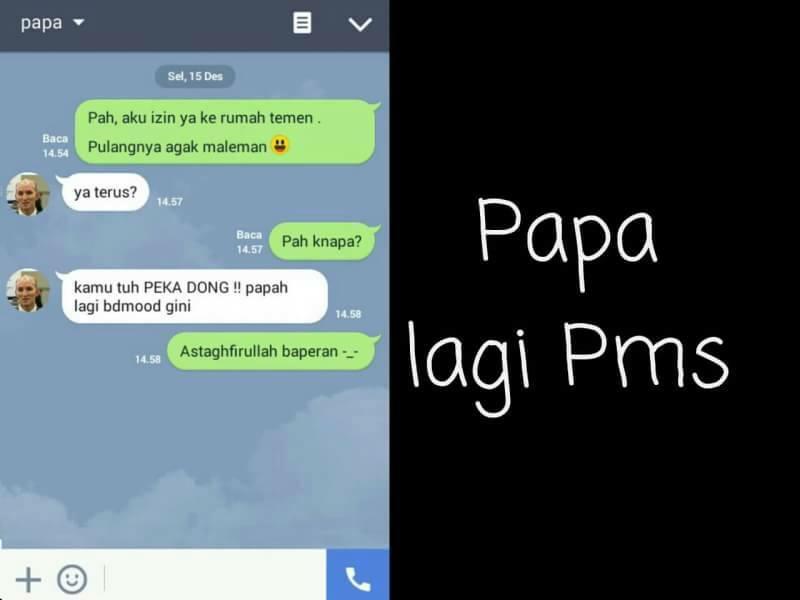 14 Tipe ayah berdasarkan cara membalas SMS anaknya, kocak abis! 14 Tipe ayah berdasarkan cara membalas SMS anaknya, kocak abis!