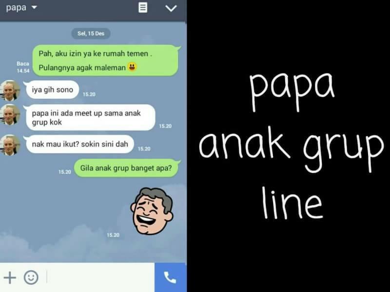 14 Tipe ayah berdasarkan cara membalas SMS anaknya, kocak abis! 14 Tipe ayah berdasarkan cara membalas SMS anaknya, kocak abis!