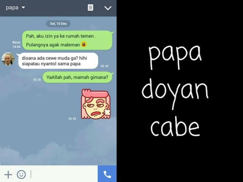 14 Tipe ayah berdasarkan cara membalas SMS anaknya, kocak abis! 14 Tipe ayah berdasarkan cara membalas SMS anaknya, kocak abis!
