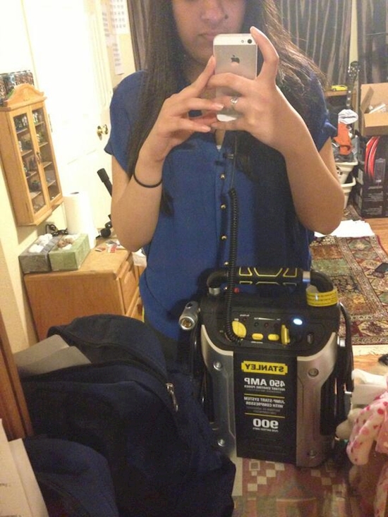 13 Foto ini bukti jika manusia sudah kecanduan smartphone, duh miris! 13 Foto ini bukti jika manusia sudah kecanduan smartphone, duh miris!