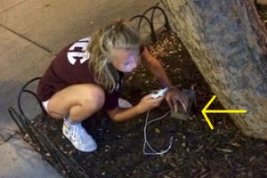 13 Foto ini bukti jika manusia sudah kecanduan smartphone, duh miris!