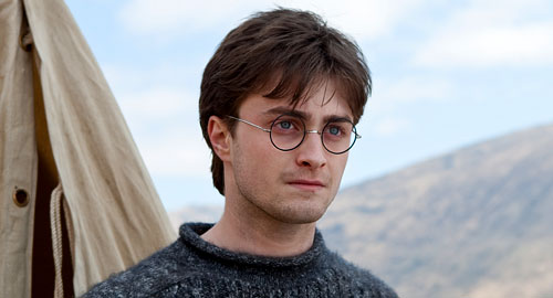 Transformasi si 'Harry Potter' dari imut-imut sampai ganteng memesona Transformasi si 'Harry Potter' dari imut-imut sampai ganteng memesona