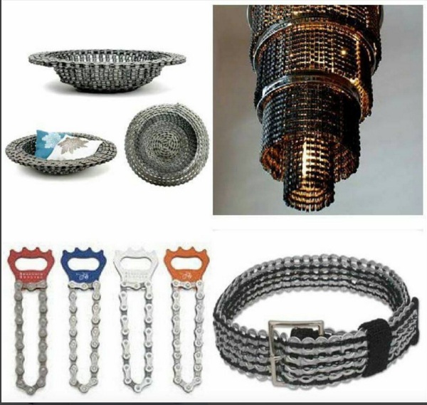 15 Perkakas keren ini bisa kamu buat sendiri dari barang bekas