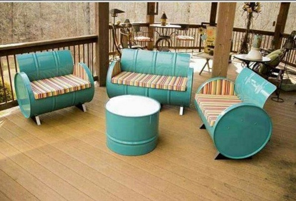 15 Perkakas keren ini bisa kamu buat sendiri dari barang bekas