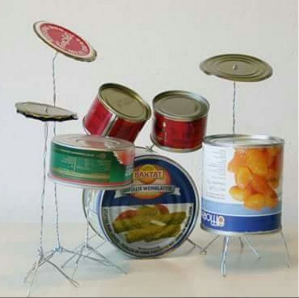 15 Perkakas keren ini bisa kamu buat sendiri dari barang bekas