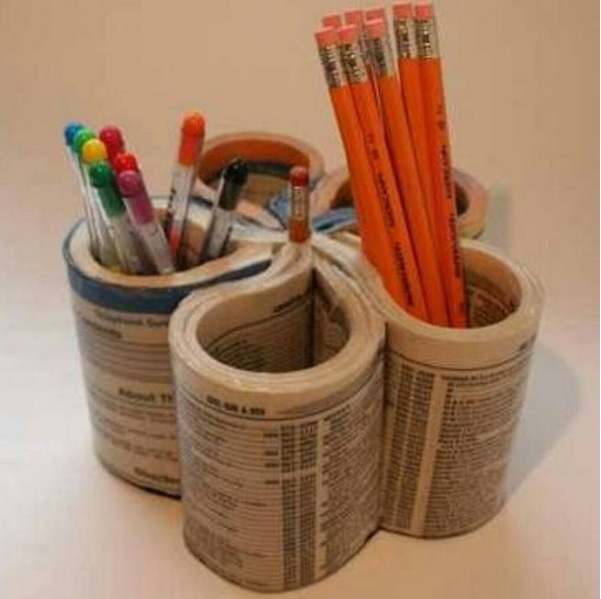 15 Perkakas keren ini bisa kamu buat sendiri dari barang bekas