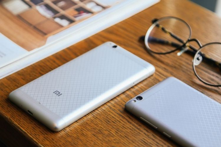 Xiaomi Redmi 3 dengan sensor sidik jari muncul di TENAA