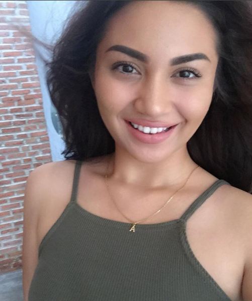 Cantik & seksinya Ariel Tatum bak artis Spanyol, bikin cowok deg-degan Cantik & seksinya Ariel Tatum bak artis Spanyol, bikin cowok deg-degan