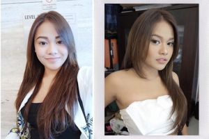 Ini bukti kalau Aurel tirus alami, bukan operasi!