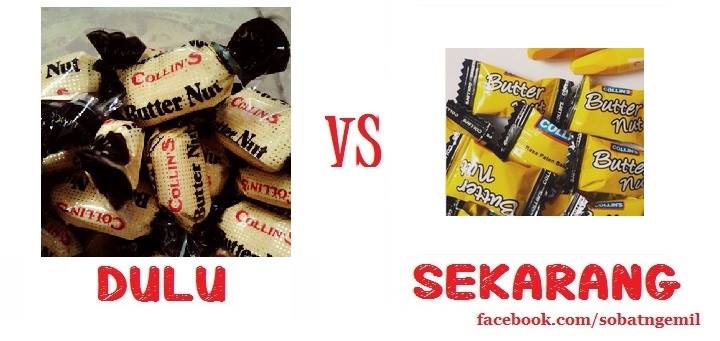 22 Jajanan dulu vs sekarang ini bikin kangen 22 Jajanan dulu vs sekarang ini bikin kangen