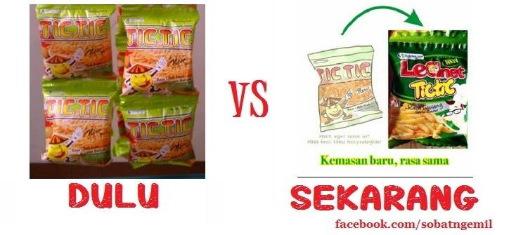 22 Jajanan dulu vs sekarang ini bikin kangen 22 Jajanan dulu vs sekarang ini bikin kangen