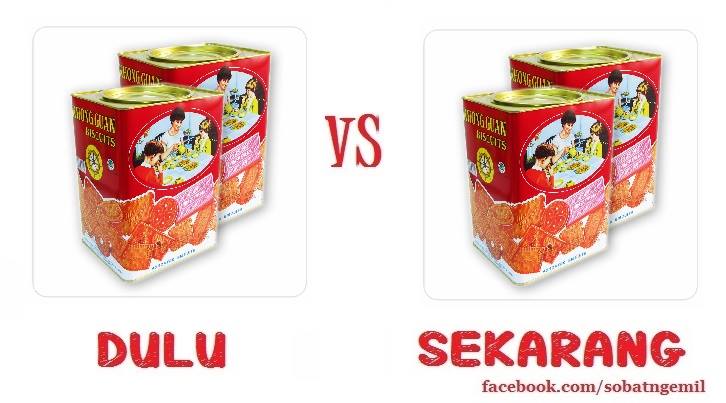 22 Jajanan dulu vs sekarang ini bikin kangen 22 Jajanan dulu vs sekarang ini bikin kangen