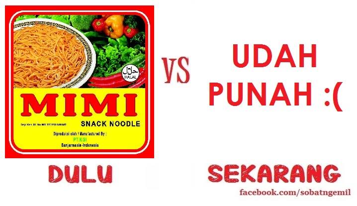 22 Jajanan dulu vs sekarang ini bikin kangen 22 Jajanan dulu vs sekarang ini bikin kangen