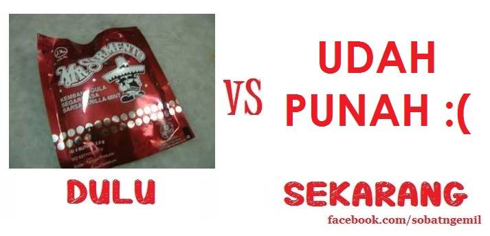 22 Jajanan dulu vs sekarang ini bikin kangen 22 Jajanan dulu vs sekarang ini bikin kangen