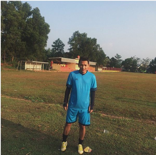 Gantengnya Bagus Permadi, anak Nunung Srimulat, bikin cewek luluh!