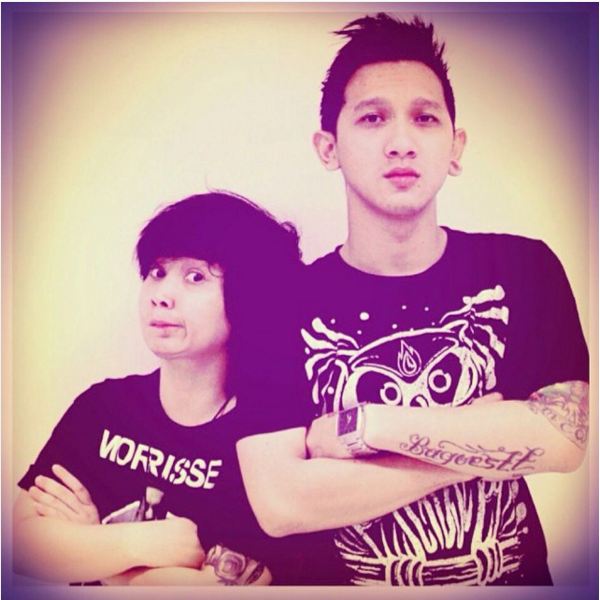 Gantengnya Bagus Permadi, anak Nunung Srimulat, bikin cewek luluh!