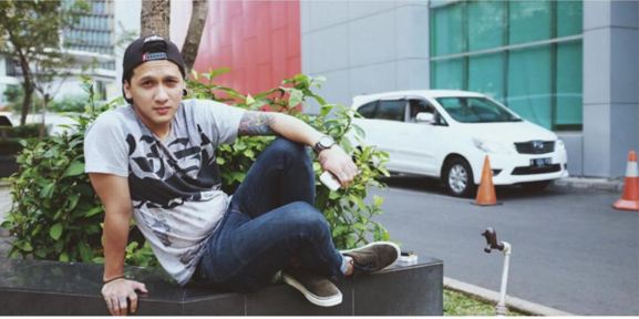 Gantengnya Bagus Permadi, anak Nunung Srimulat, bikin cewek luluh!