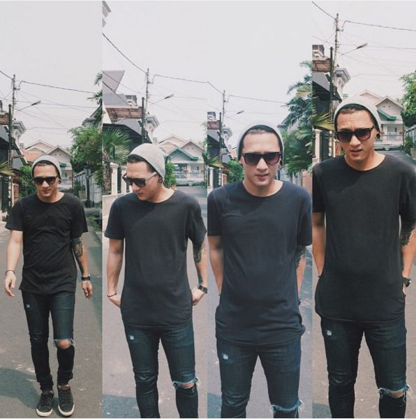 Gantengnya Bagus Permadi, anak Nunung Srimulat, bikin cewek luluh!