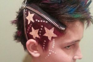 16 Gaya rambut 'gila' ini bikin anak-anak makin menggemaskan