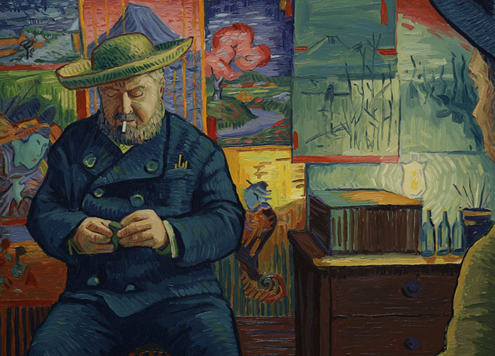 Siap tayang film tentang Vincent Van Gogh, pelukis paling misterius