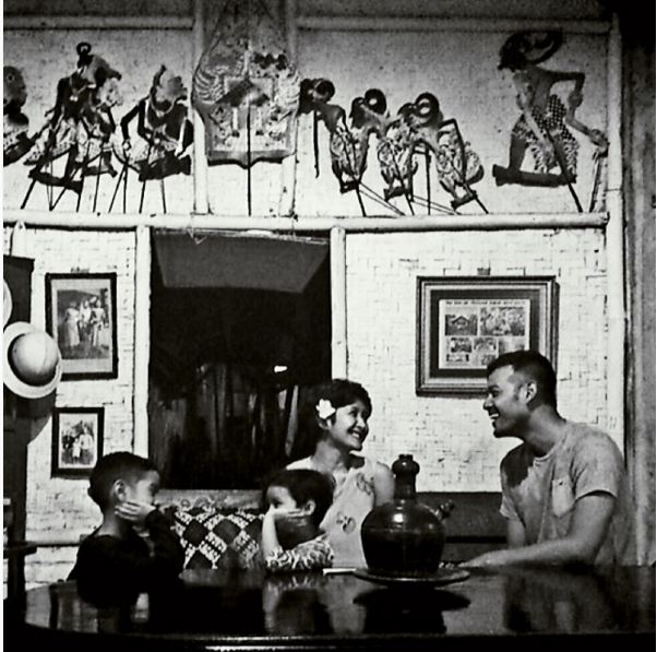 14 Foto kemesraan keluarga Dwi Sasono & Widi Be3, bikin jomblo iri!