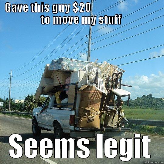 20 Foto pindahan paling fail dan gokil, bikin perut mules! 20 Foto pindahan paling fail dan gokil, bikin perut mules!