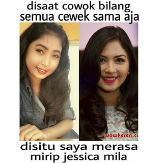 15 Meme kocak 'di saat orang bilang' bikin kamu GR nggak ketulungan