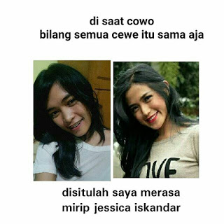 15 Meme kocak 'di saat orang bilang' bikin kamu GR nggak ketulungan