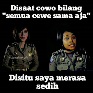 15 Meme kocak 'di saat orang bilang' bikin kamu GR nggak ketulungan